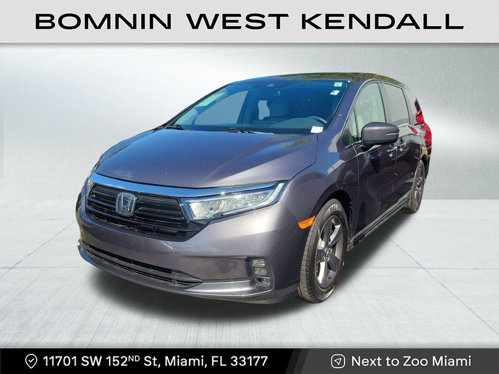 used 2022 Honda Odyssey car, priced at $25,490