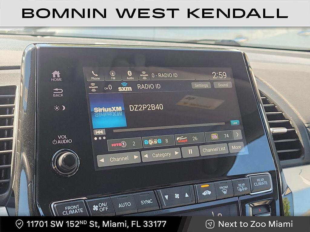 used 2022 Honda Odyssey car, priced at $25,490