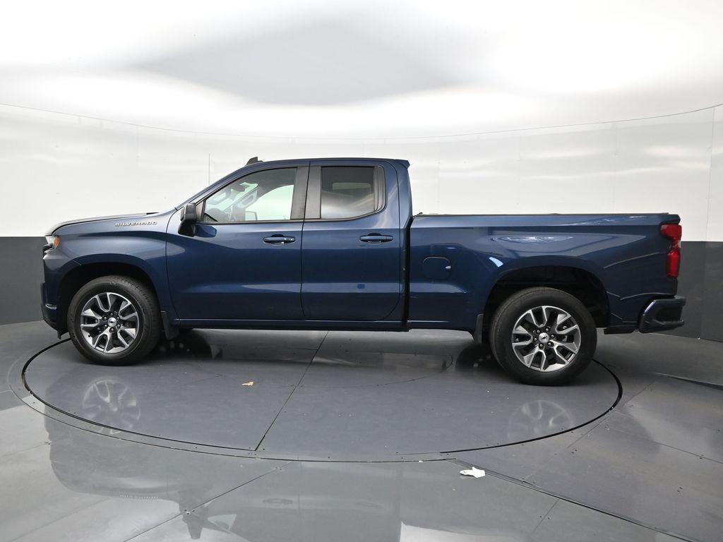 used 2020 Chevrolet Silverado 1500 car, priced at $19,490