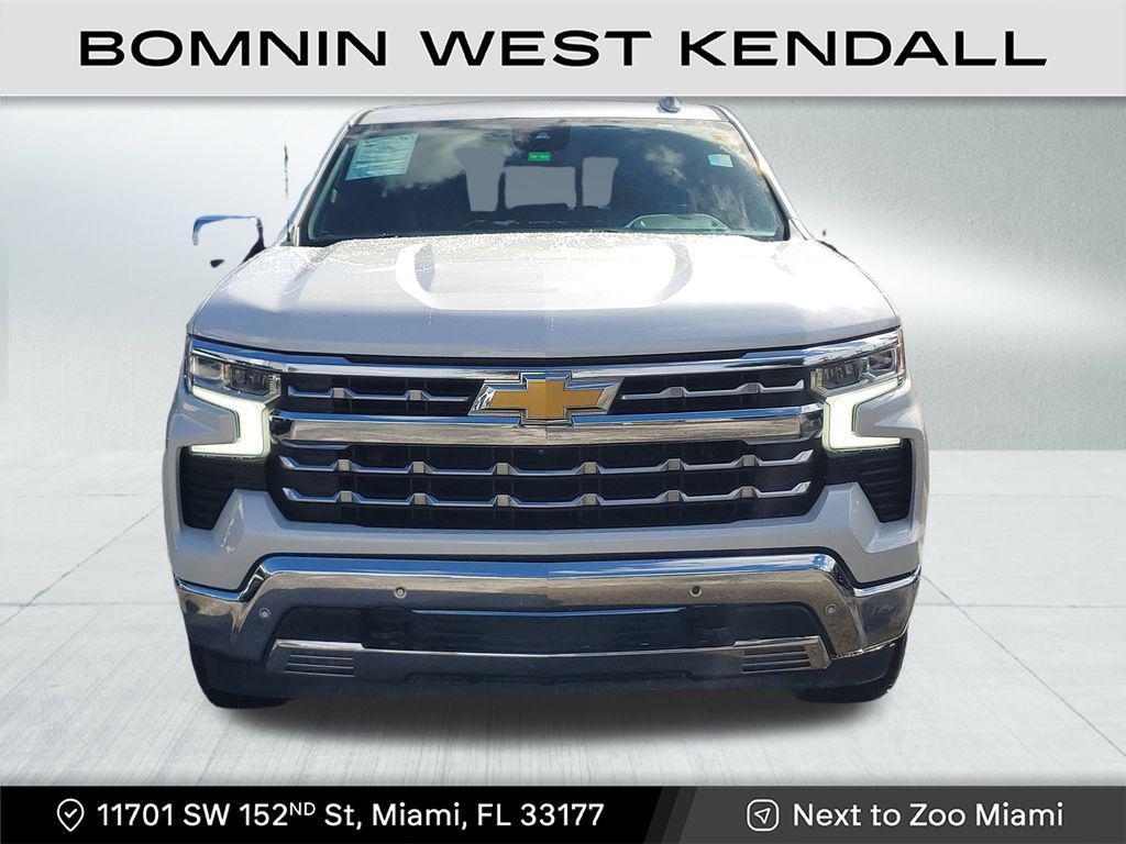 used 2022 Chevrolet Silverado 1500 car, priced at $33,490