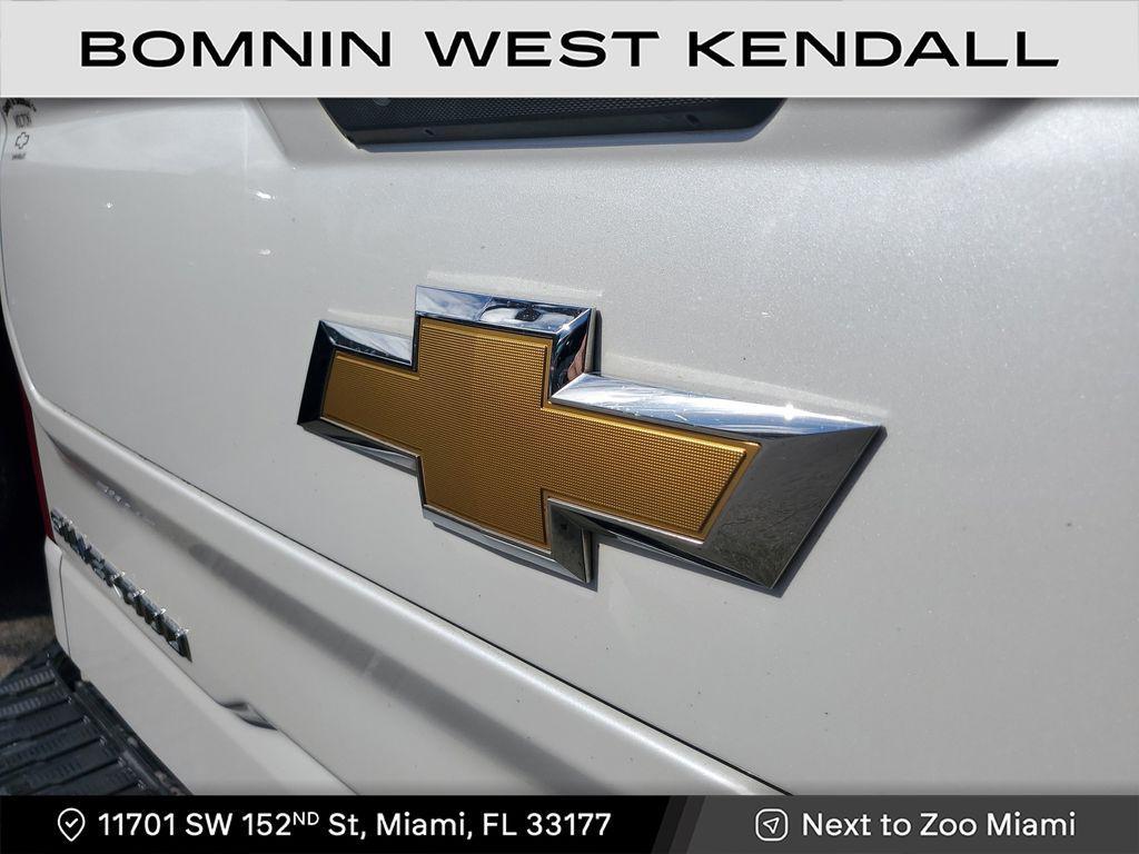 used 2022 Chevrolet Silverado 1500 car, priced at $33,490