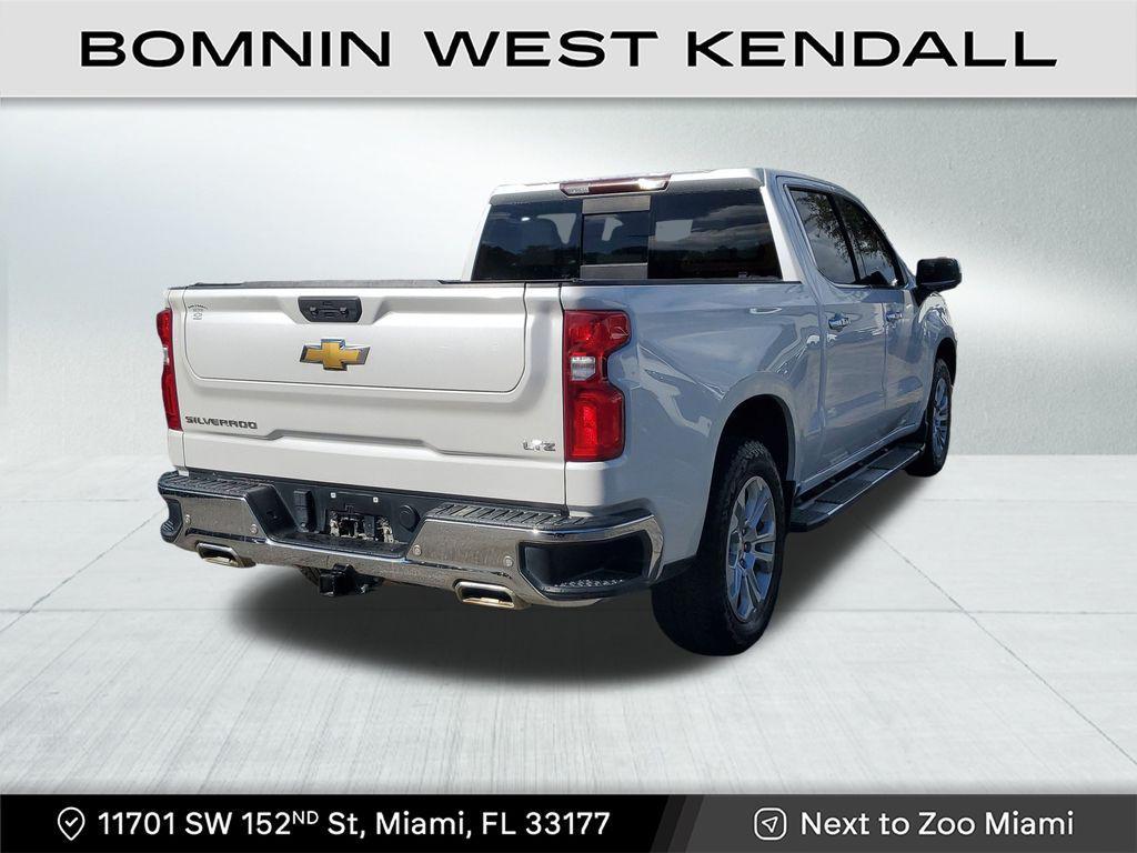 used 2022 Chevrolet Silverado 1500 car, priced at $33,490