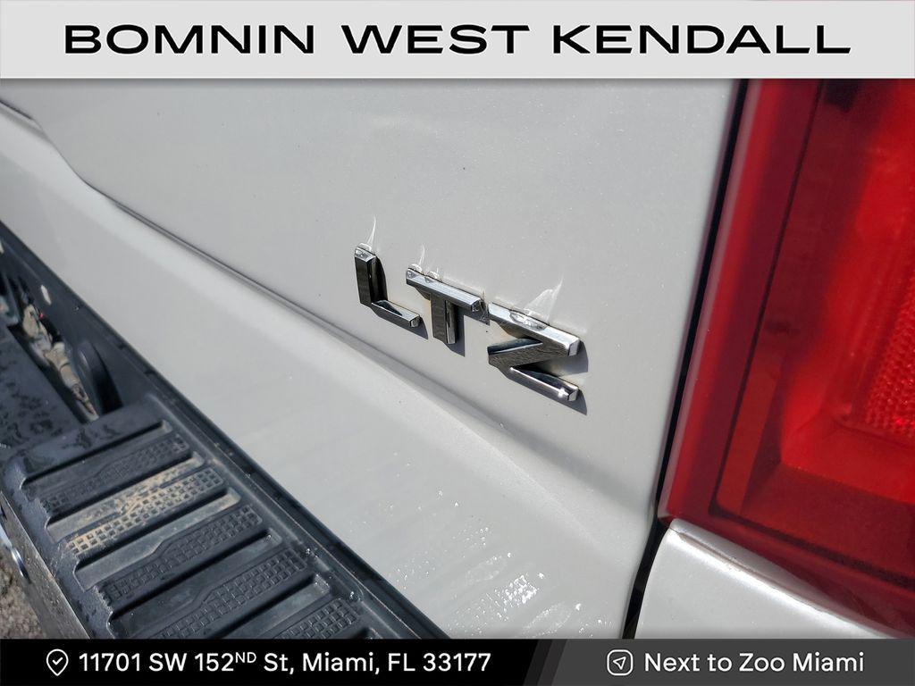 used 2022 Chevrolet Silverado 1500 car, priced at $33,490