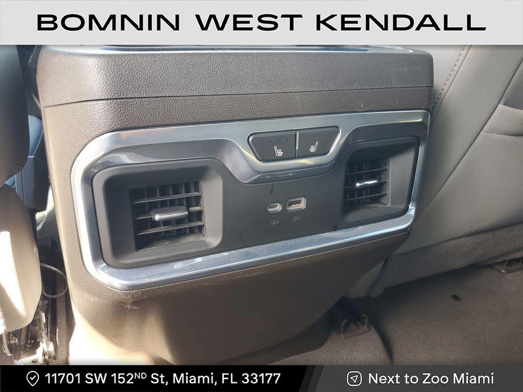 used 2022 Chevrolet Silverado 1500 car, priced at $33,490