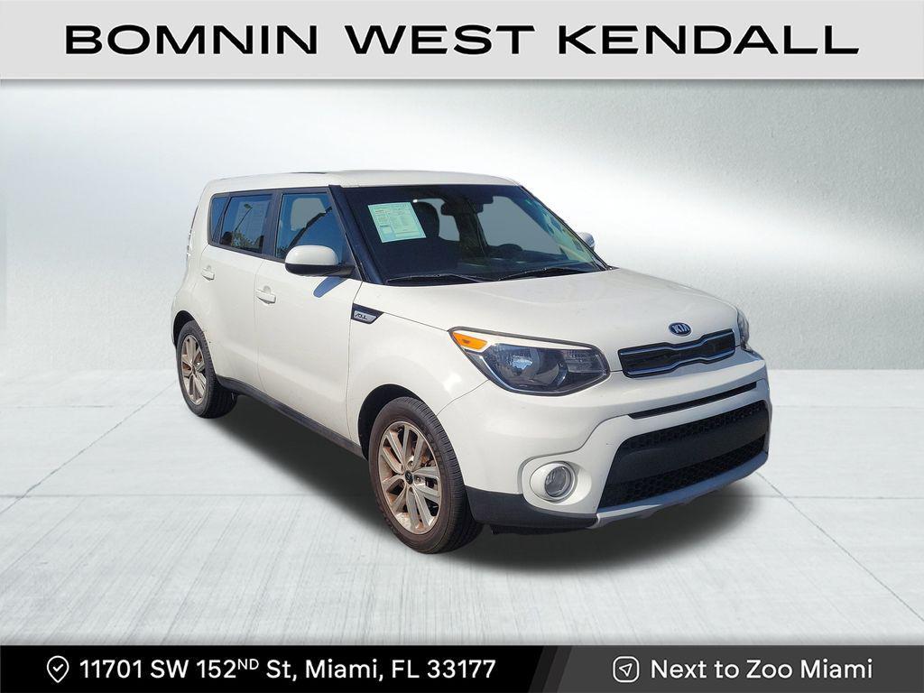 used 2019 Kia Soul car, priced at $8,990