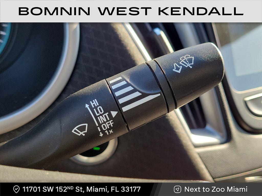 used 2022 Chevrolet Malibu car, priced at $14,990