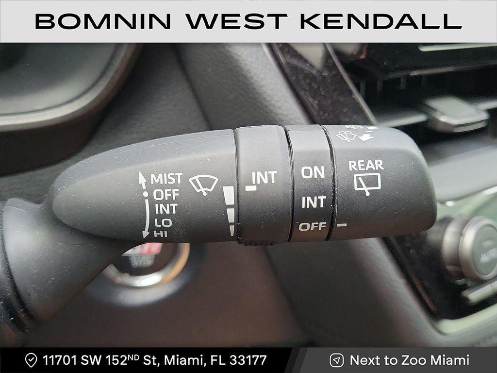 used 2025 Toyota GR Corolla car, priced at $37,990