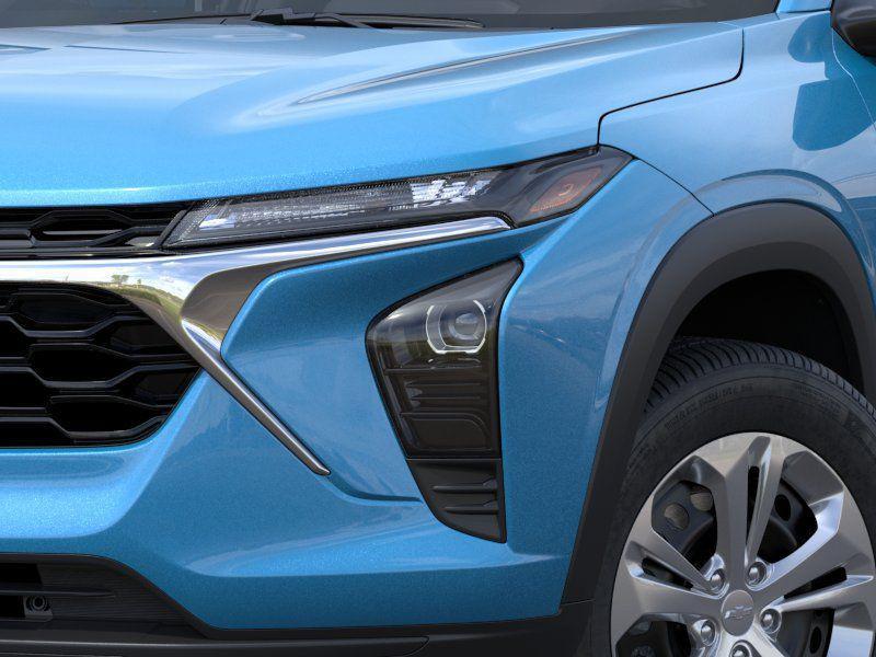 new 2026 Chevrolet Trax car, priced at $23,097