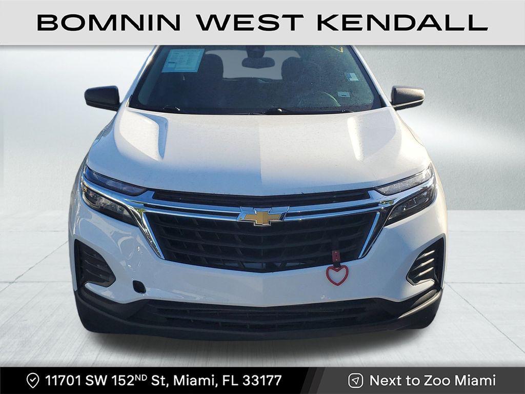 used 2022 Chevrolet Equinox car, priced at $11,990