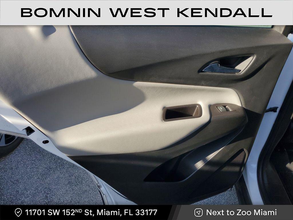 used 2022 Chevrolet Equinox car, priced at $11,990