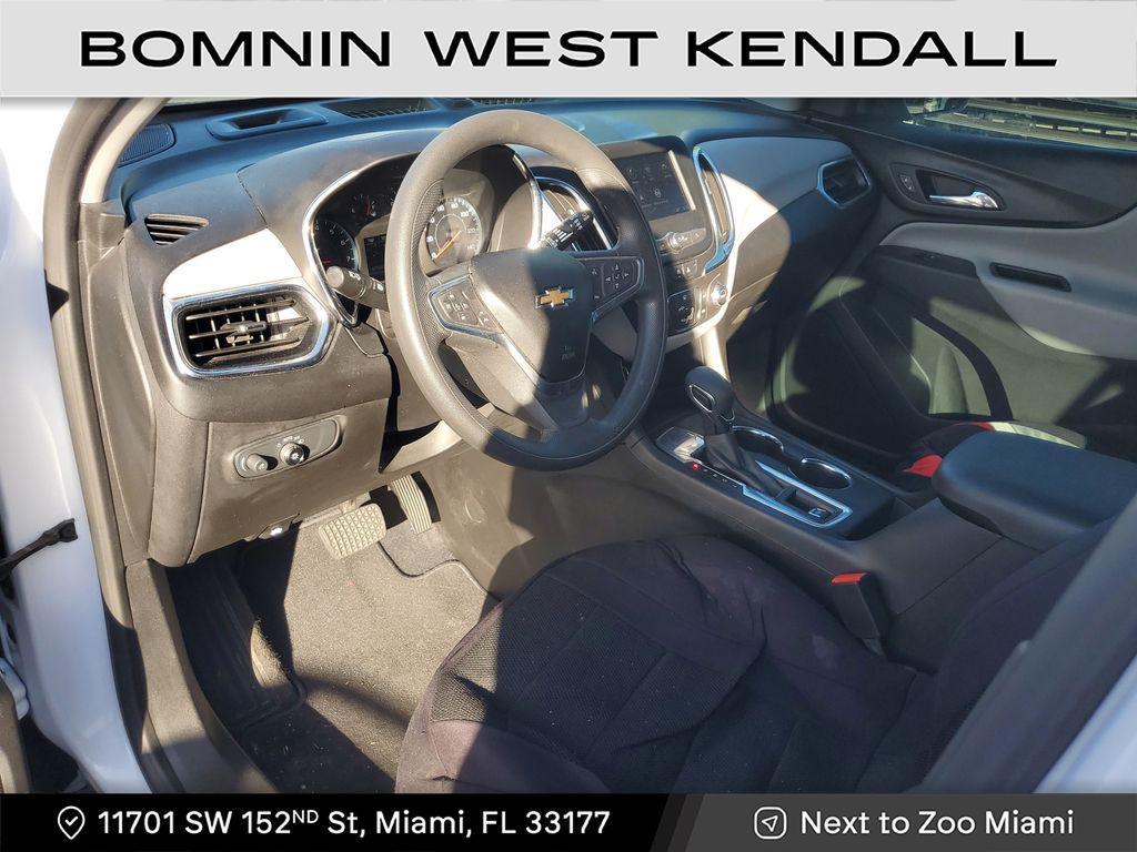 used 2022 Chevrolet Equinox car, priced at $11,990