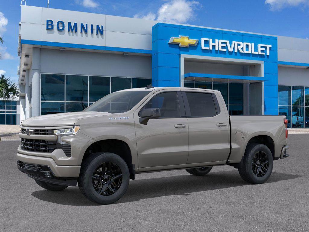 new 2026 Chevrolet Silverado 1500 car, priced at $40,545