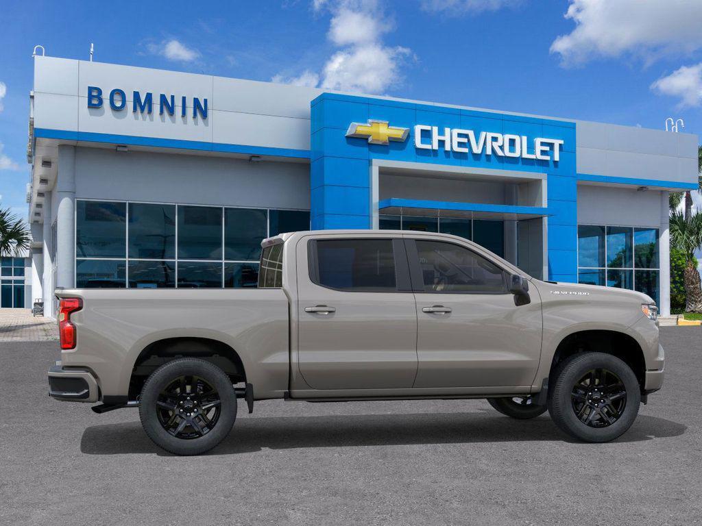 new 2026 Chevrolet Silverado 1500 car, priced at $40,545