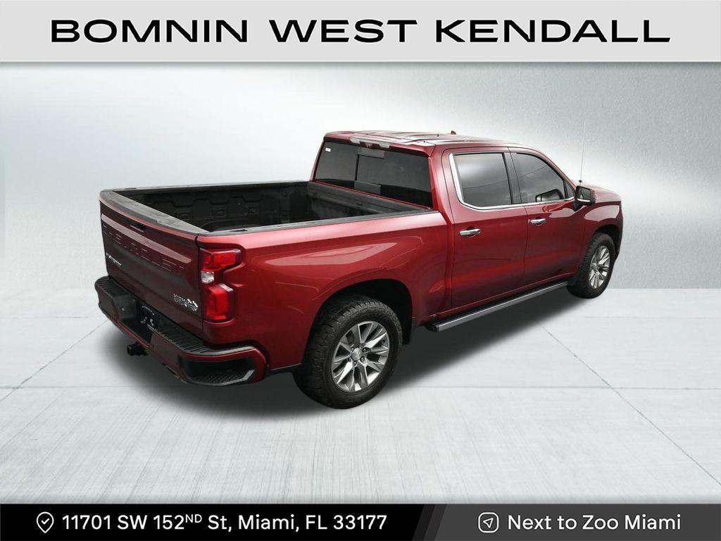 used 2020 Chevrolet Silverado 1500 car, priced at $35,490
