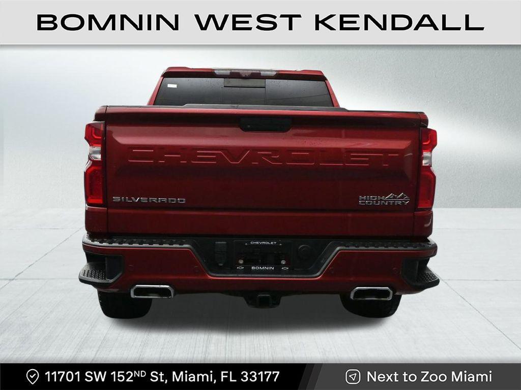 used 2020 Chevrolet Silverado 1500 car, priced at $35,490