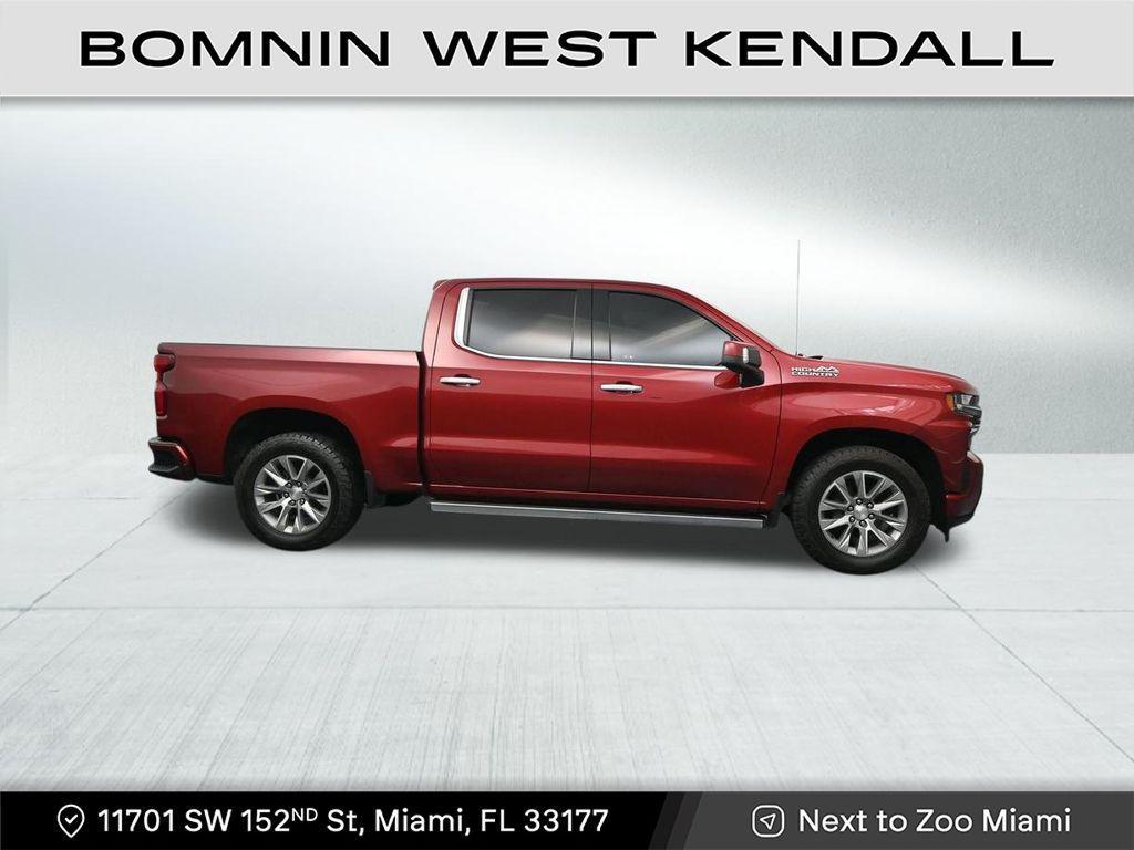used 2020 Chevrolet Silverado 1500 car, priced at $35,490