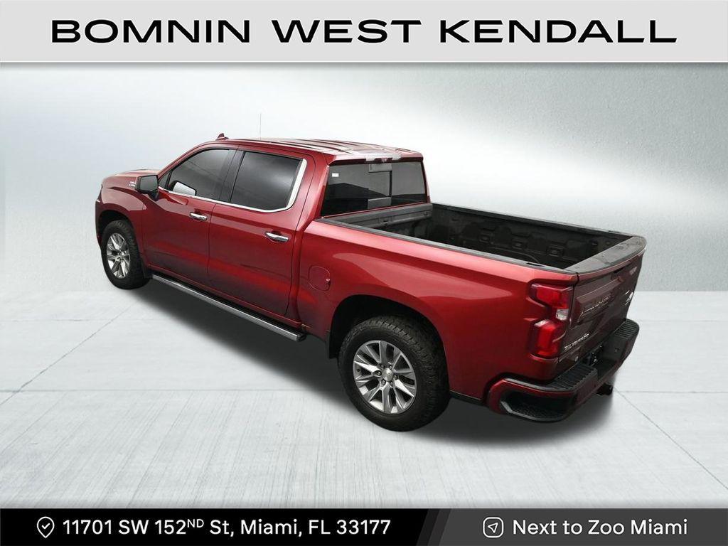 used 2020 Chevrolet Silverado 1500 car, priced at $35,490