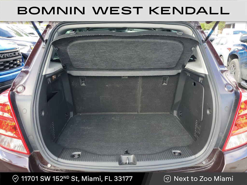 used 2021 Chevrolet Trax car, priced at $12,490