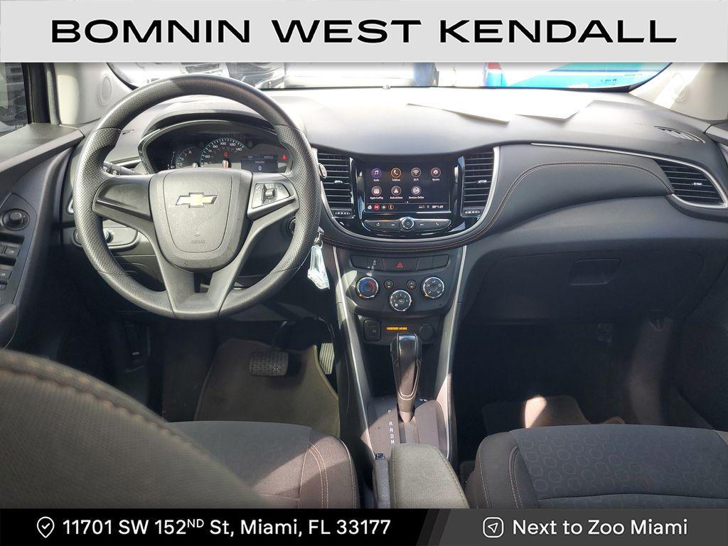 used 2021 Chevrolet Trax car, priced at $12,490