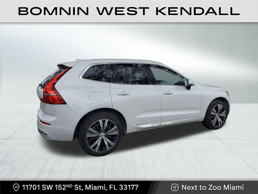 used 2023 Volvo XC60 Recharge Plug-In Hybrid car, priced at $30,990