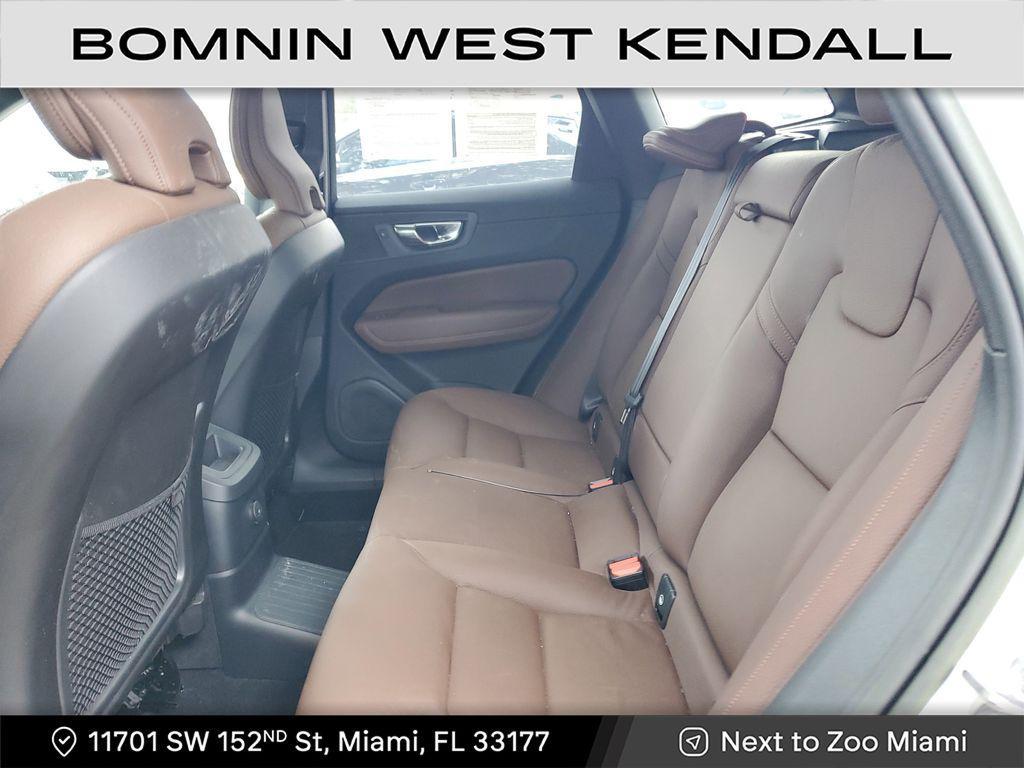 used 2023 Volvo XC60 Recharge Plug-In Hybrid car, priced at $30,990