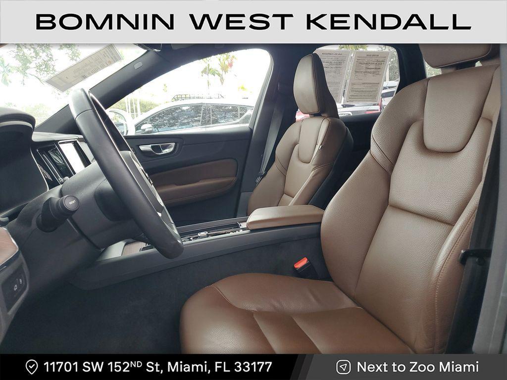 used 2023 Volvo XC60 Recharge Plug-In Hybrid car, priced at $30,990