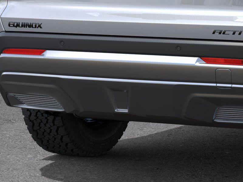 new 2026 Chevrolet Equinox car, priced at $28,595