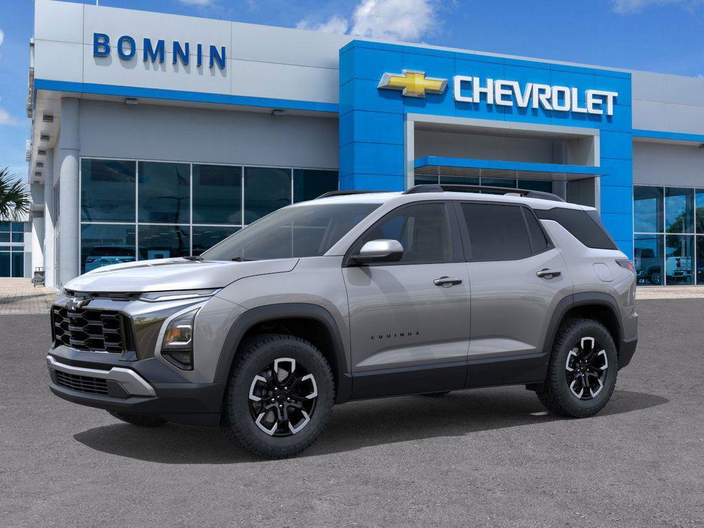new 2026 Chevrolet Equinox car, priced at $28,595
