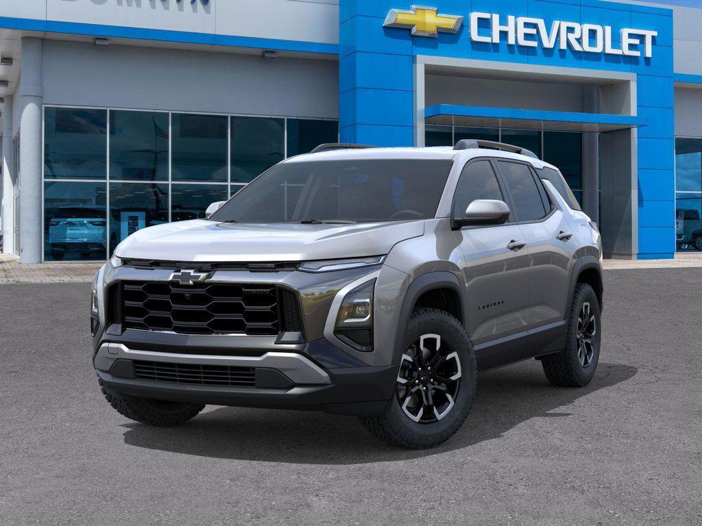 new 2026 Chevrolet Equinox car, priced at $28,595