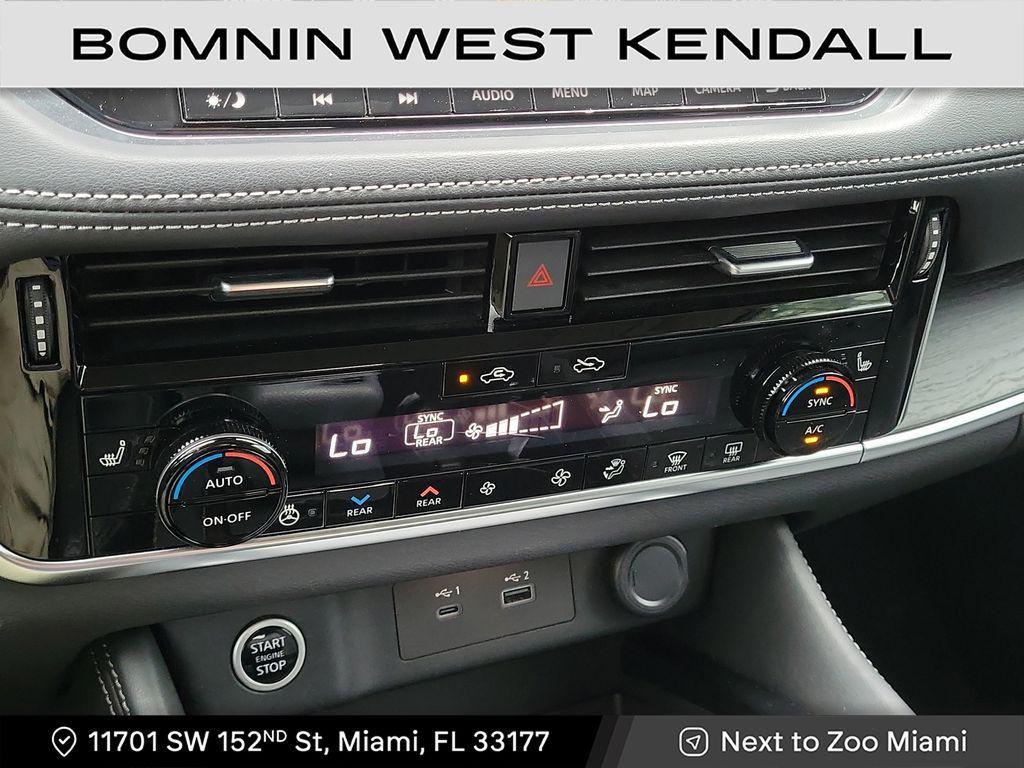 used 2021 Nissan Rogue car, priced at $19,990