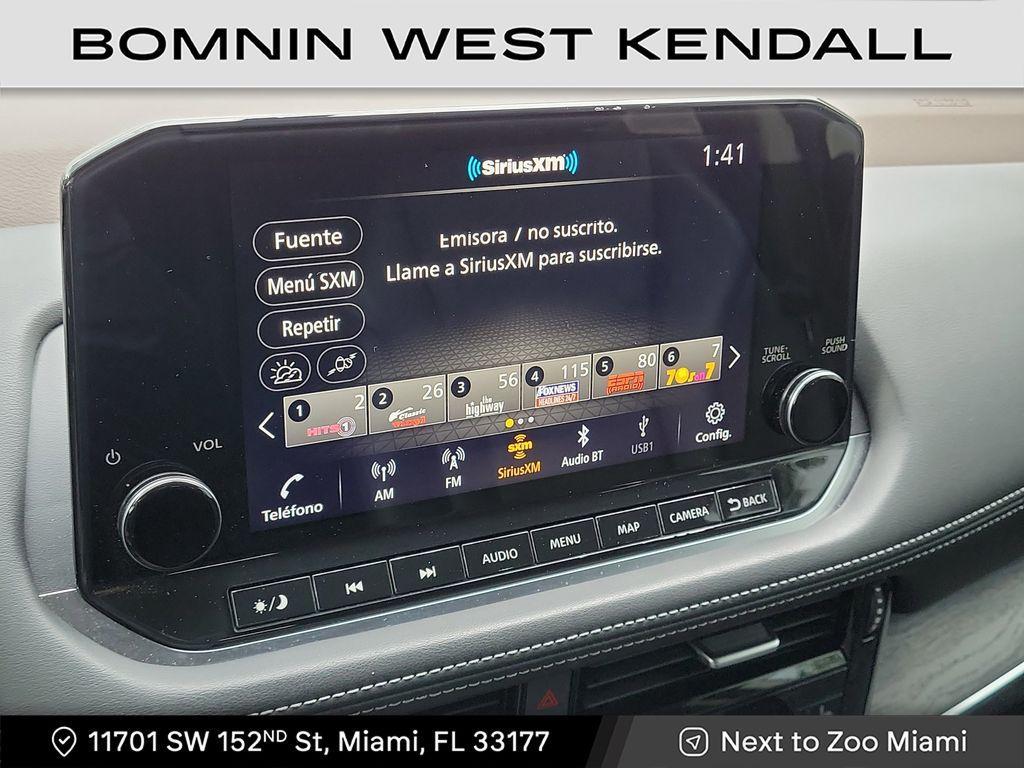 used 2021 Nissan Rogue car, priced at $19,990