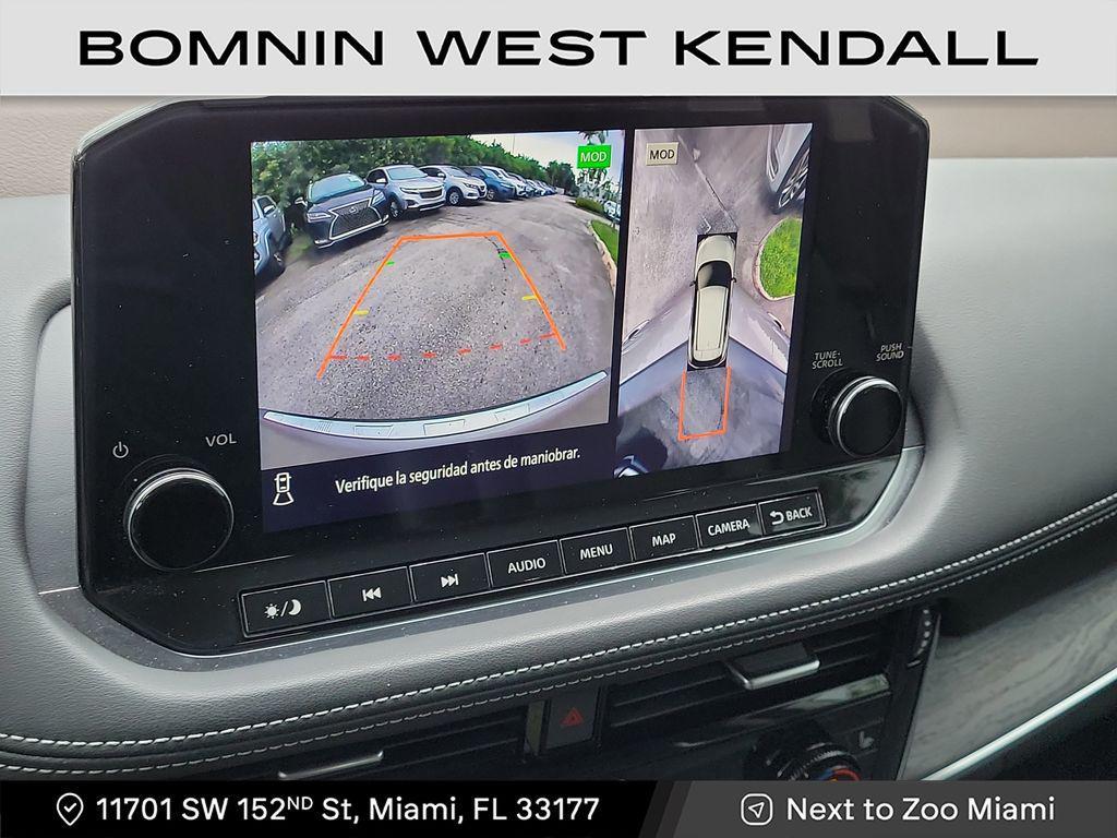 used 2021 Nissan Rogue car, priced at $19,990