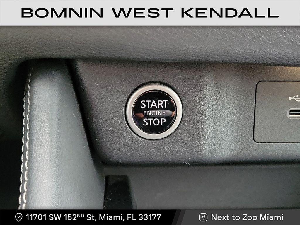 used 2021 Nissan Rogue car, priced at $19,990