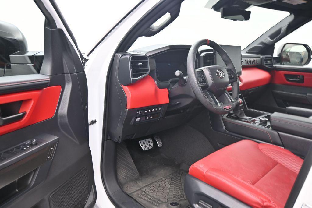 used 2025 Toyota Tundra Hybrid car, priced at $66,990