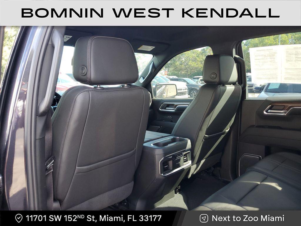 used 2023 Chevrolet Silverado 1500 car, priced at $39,990