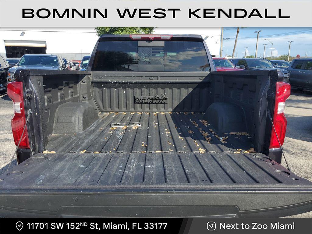 used 2023 Chevrolet Silverado 1500 car, priced at $39,990