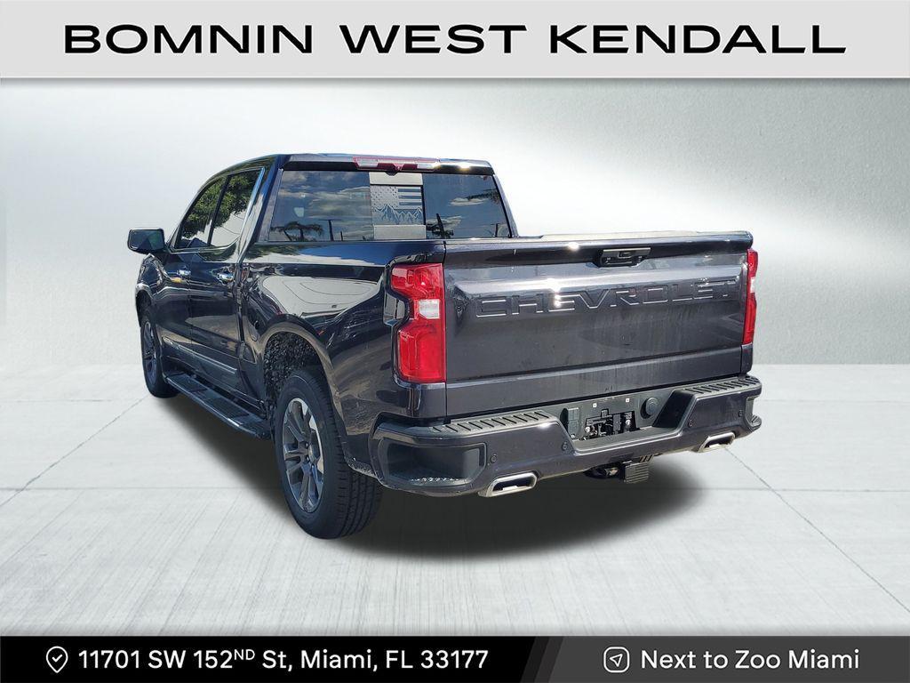 used 2023 Chevrolet Silverado 1500 car, priced at $39,990