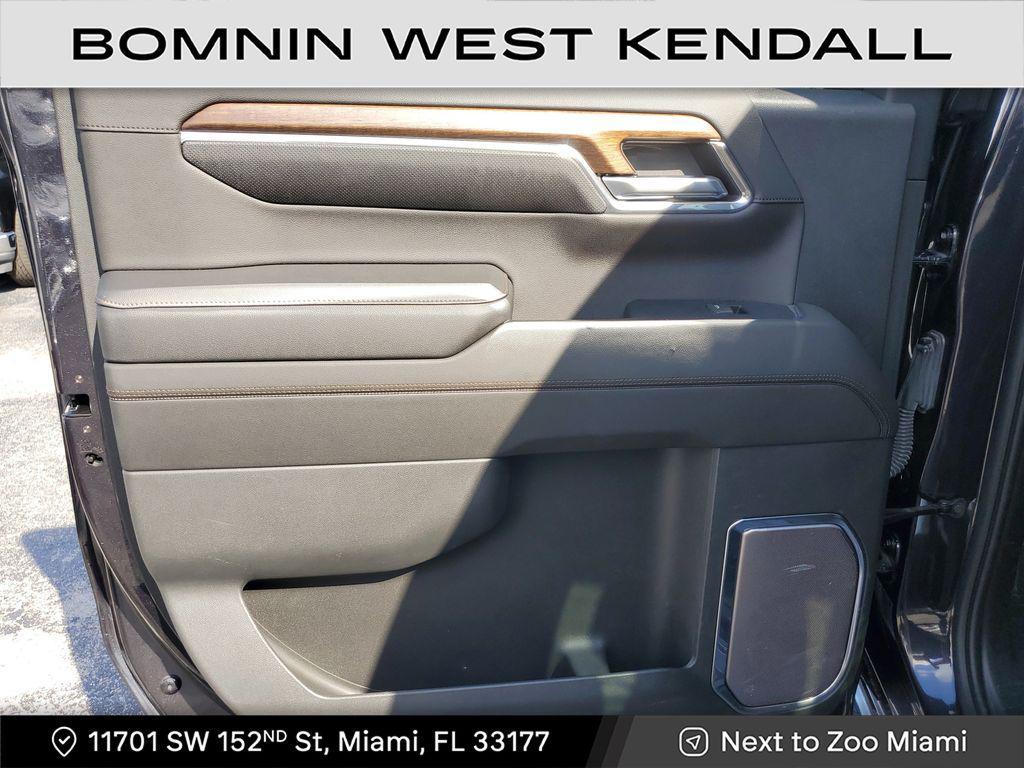 used 2023 Chevrolet Silverado 1500 car, priced at $39,990