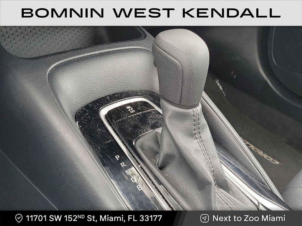 used 2022 Toyota Corolla car, priced at $15,490