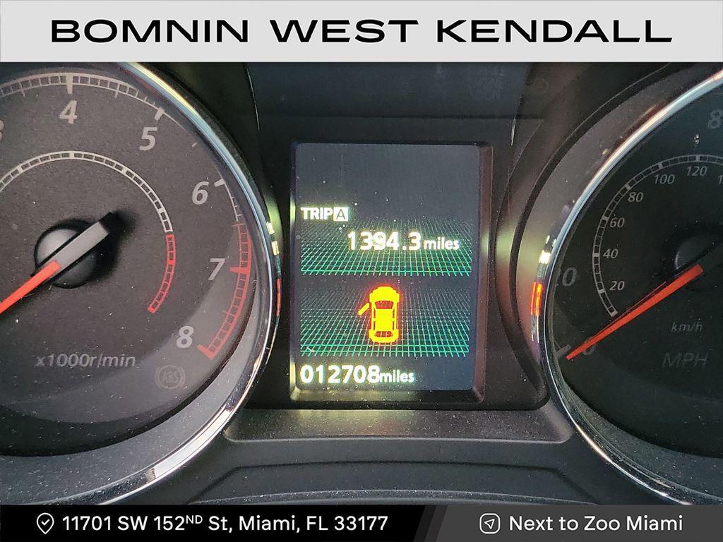 used 2022 Mitsubishi Outlander Sport car, priced at $15,490