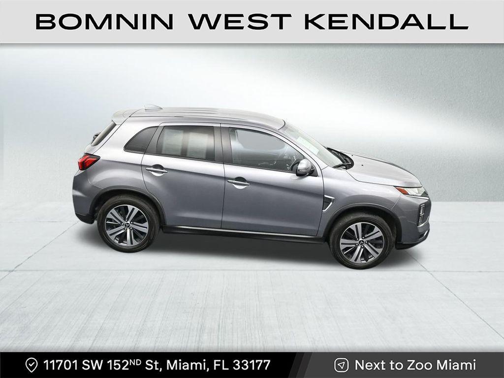 used 2021 Mitsubishi Outlander Sport car, priced at $11,490