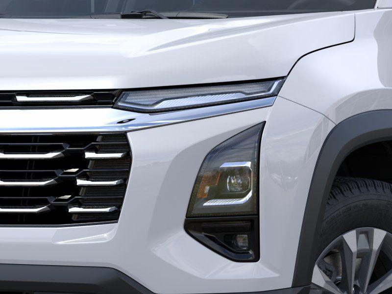 new 2026 Chevrolet Equinox car, priced at $24,740