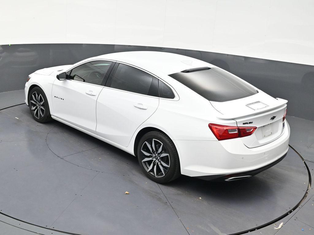 used 2024 Chevrolet Malibu car, priced at $18,490
