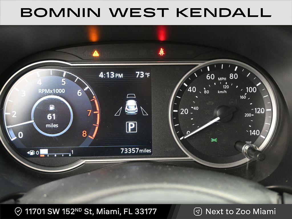 used 2019 Nissan Kicks car, priced at $9,490