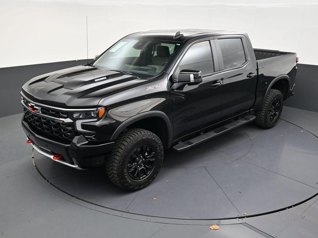 used 2026 Chevrolet Silverado 1500 car, priced at $63,990