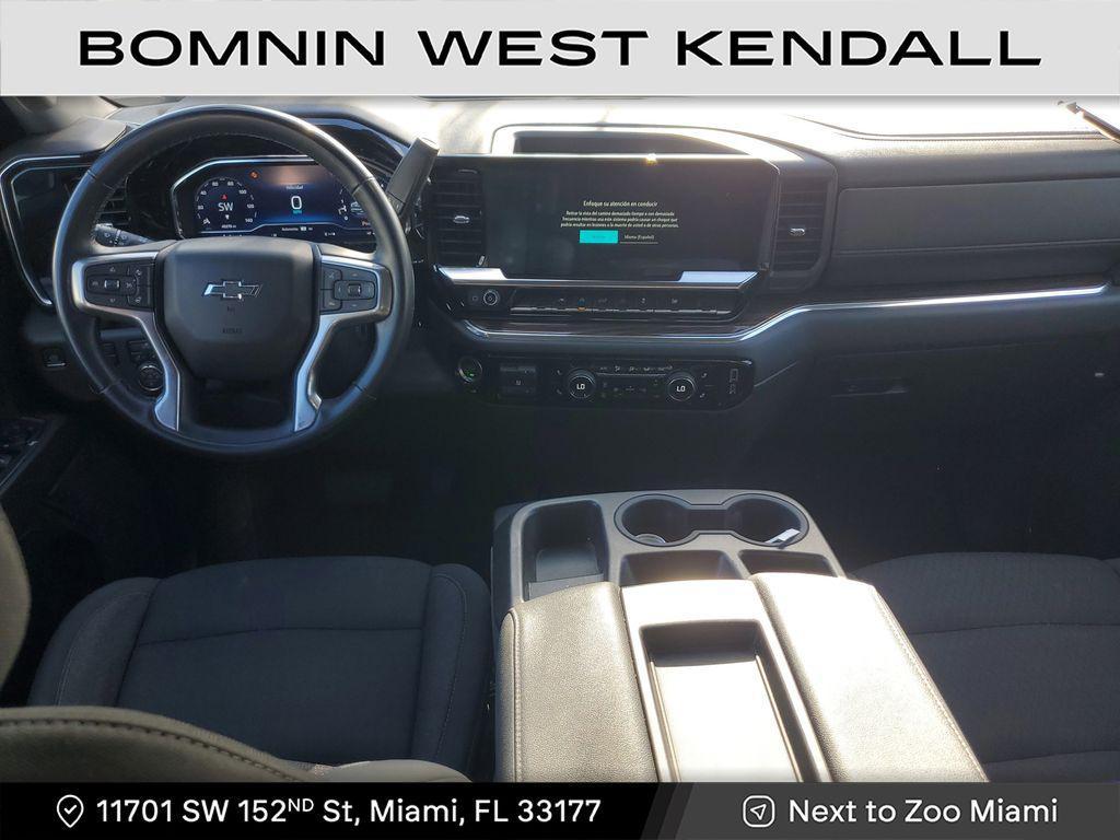 used 2023 Chevrolet Silverado 1500 car, priced at $37,990