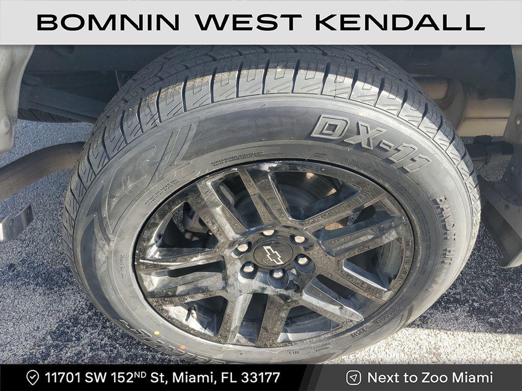 used 2023 Chevrolet Silverado 1500 car, priced at $37,990