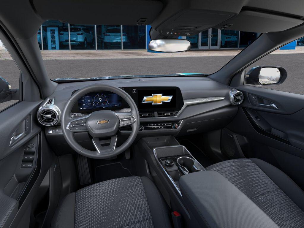 new 2026 Chevrolet Equinox car, priced at $23,795