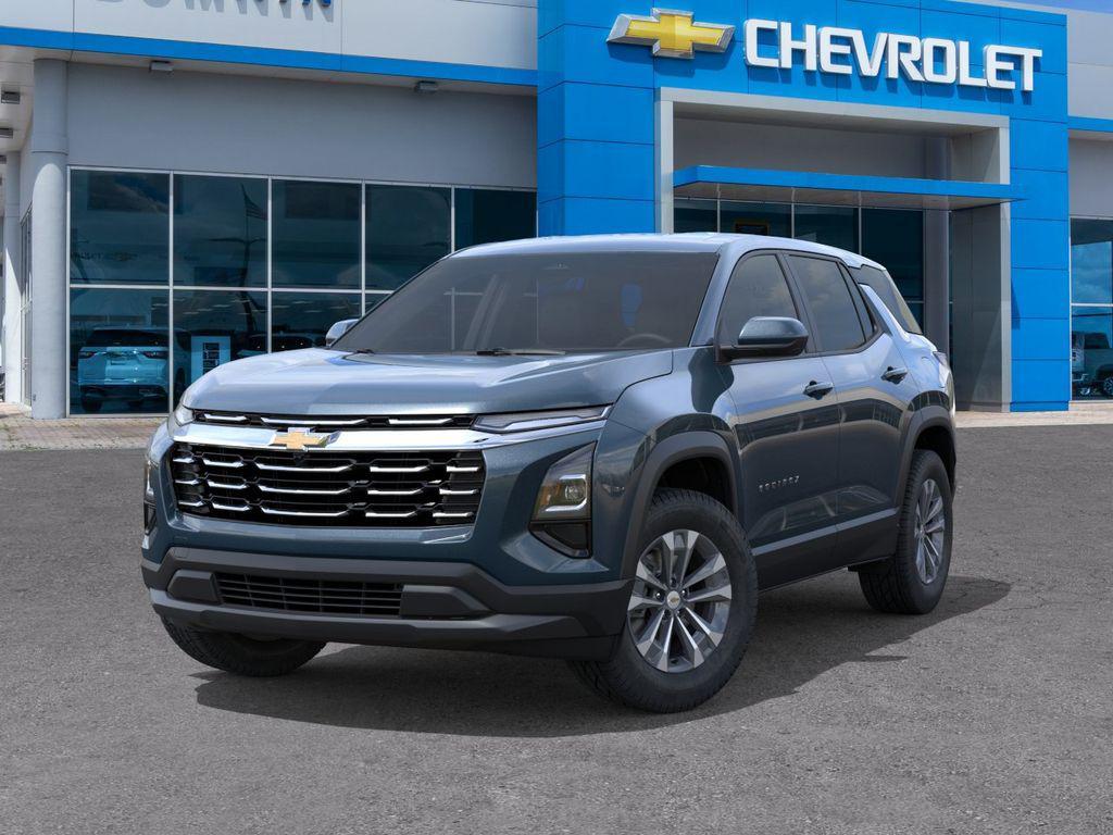 new 2026 Chevrolet Equinox car, priced at $23,795