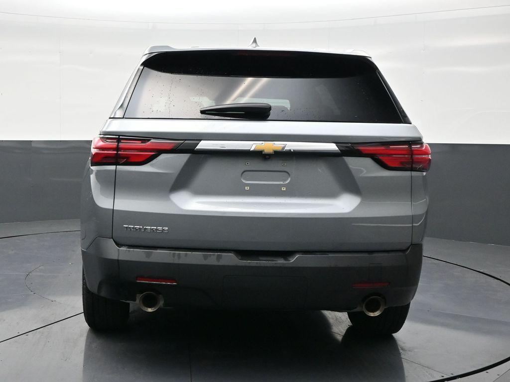 used 2023 Chevrolet Traverse car, priced at $21,990